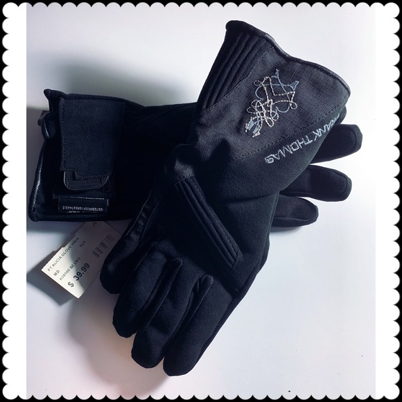 Frank Thomas Motorcycle Gloves 2025